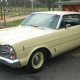 Illustration for article titled 1966 Galaxie 500 R code is one rare full size Ford